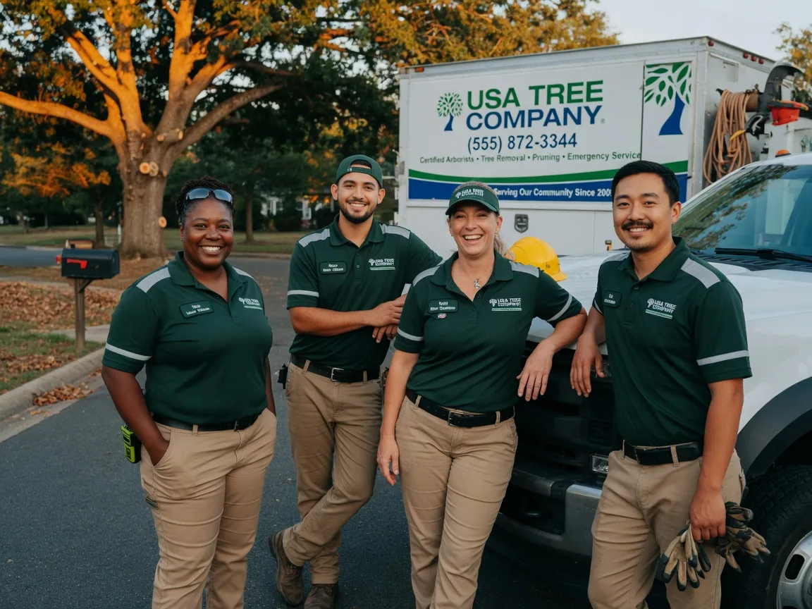 Tree Care company in La Grange, AR