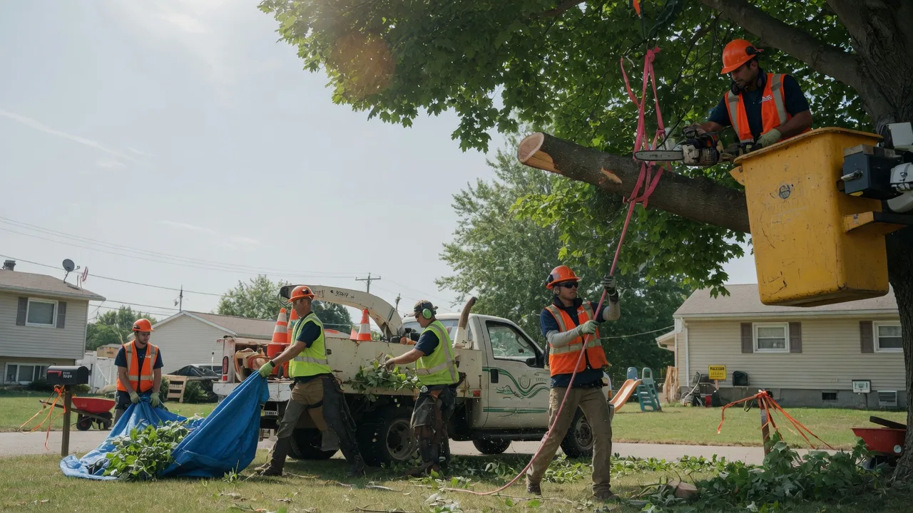 Tree Care in La Grange, AR near me